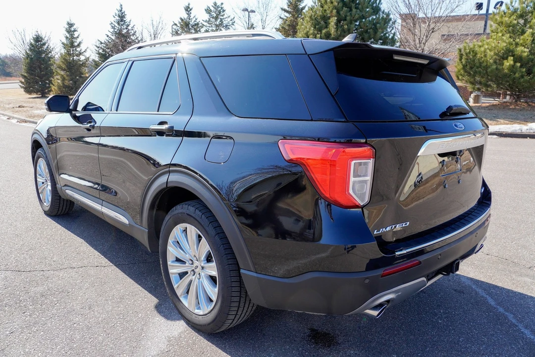 2022 Ford Explorer 6th Gen - Image 6 of 21