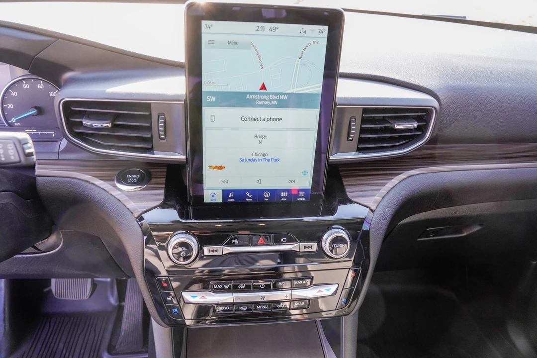 2022 Ford Explorer 6th Gen - Image 12 of 21