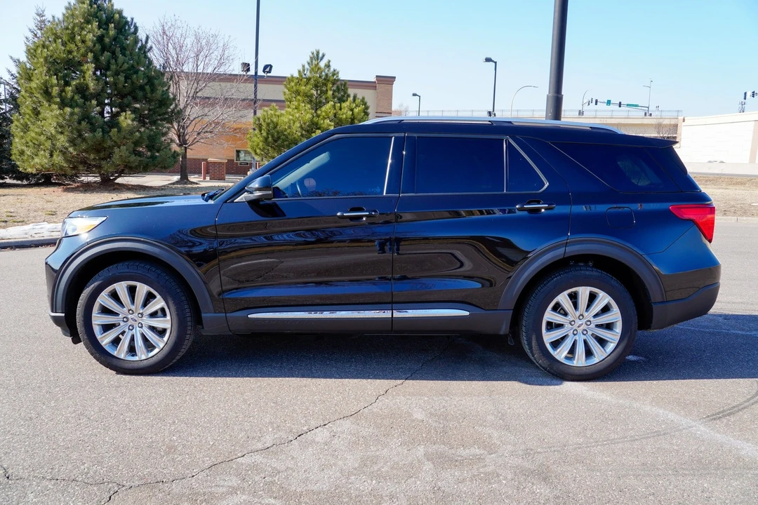 2022 Ford Explorer 6th Gen - Image 7 of 21
