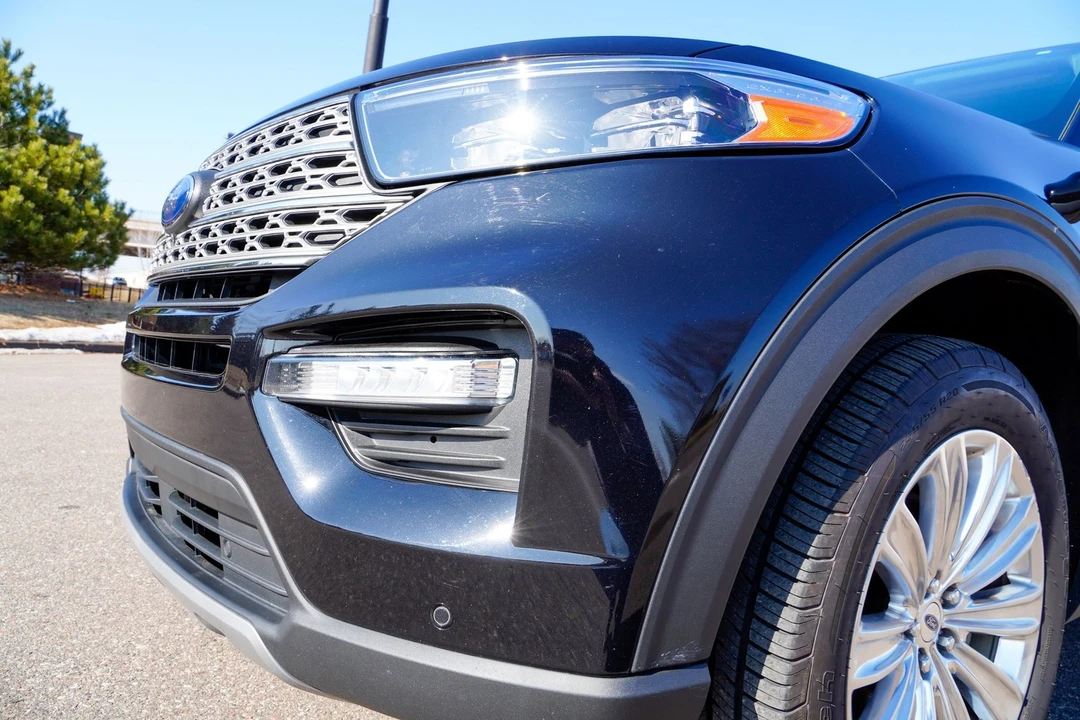 2022 Ford Explorer 6th Gen - Image 19 of 21