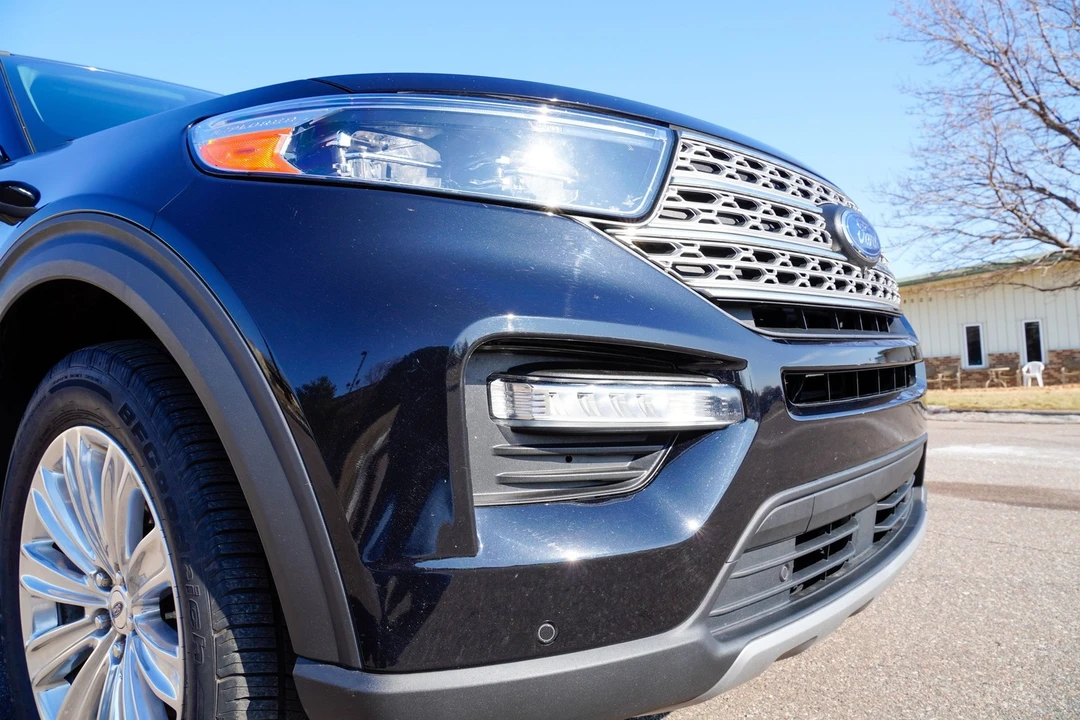 2022 Ford Explorer 6th Gen - Image 21 of 21