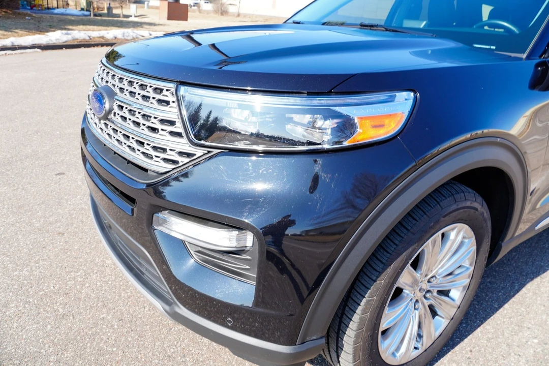 2022 Ford Explorer 6th Gen - Image 21 of 21