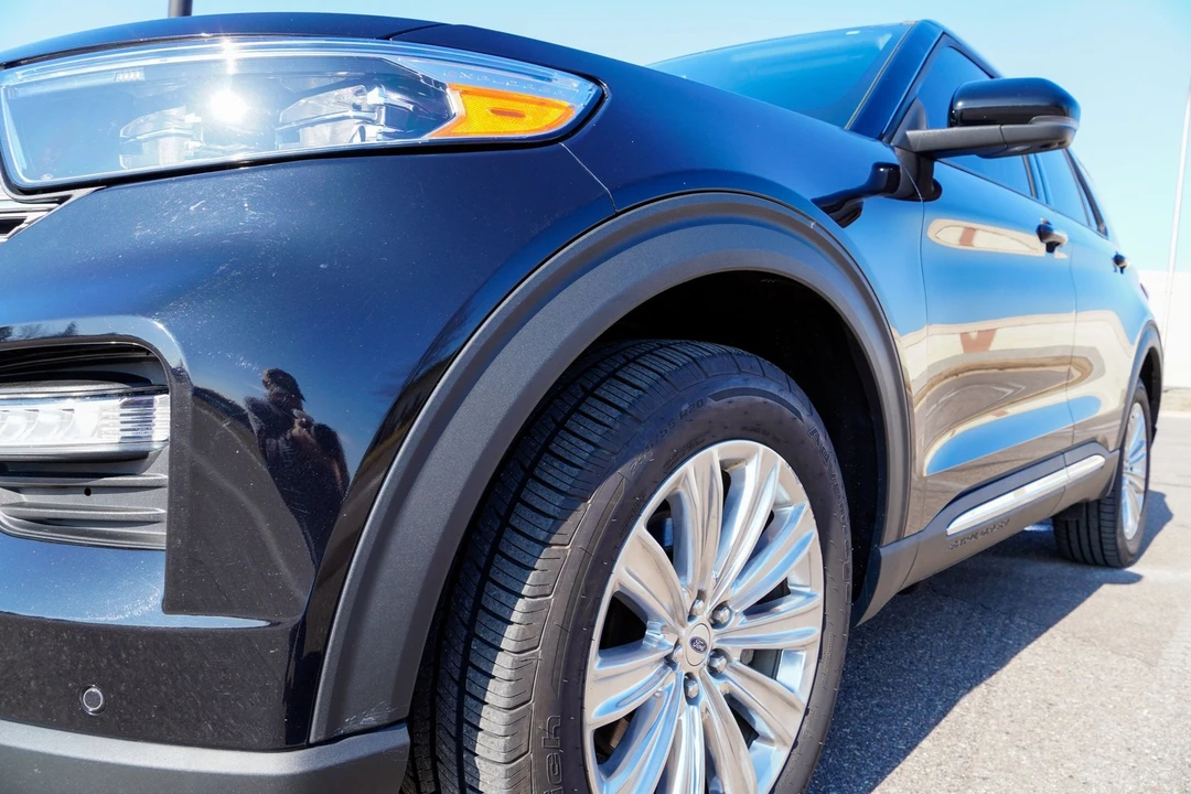 2022 Ford Explorer 6th Gen - Image 20 of 21