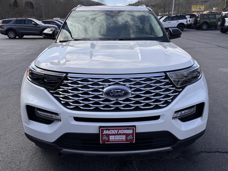 2022 Ford Explorer 6th Gen - Image 3 of 31