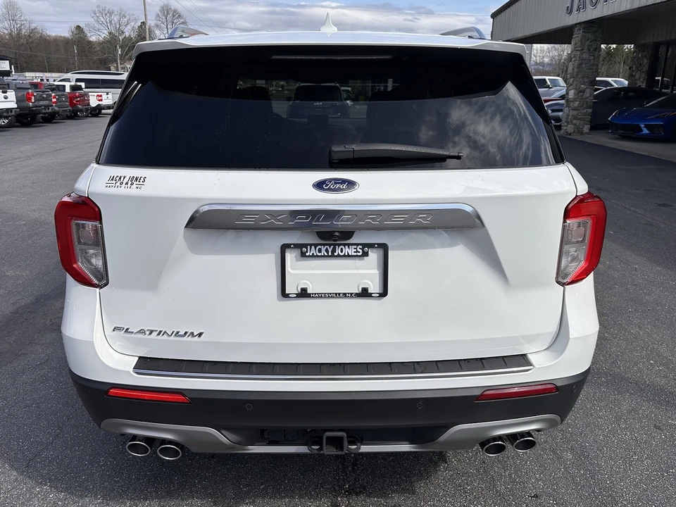 2022 Ford Explorer 6th Gen - Image 7 of 31