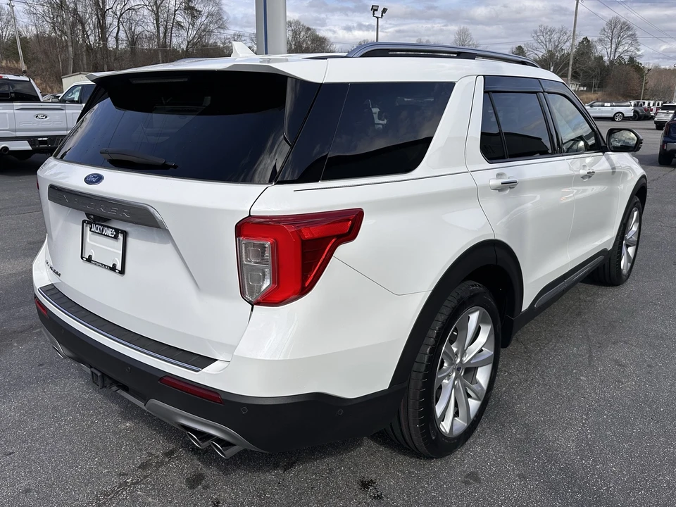 2022 Ford Explorer 6th Gen - Image 6 of 31