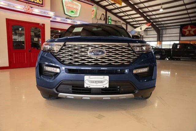 2022 Ford Explorer 6th Gen - Image 3 of 21