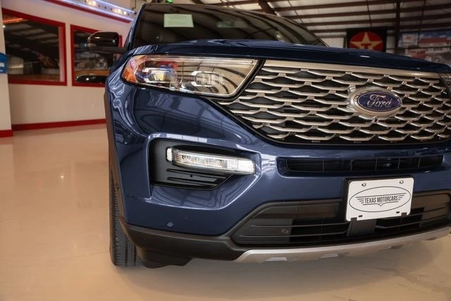 2022 Ford Explorer 6th Gen - Image 4 of 21