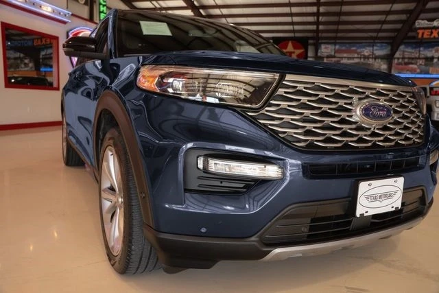 2022 Ford Explorer 6th Gen - Image 5 of 21