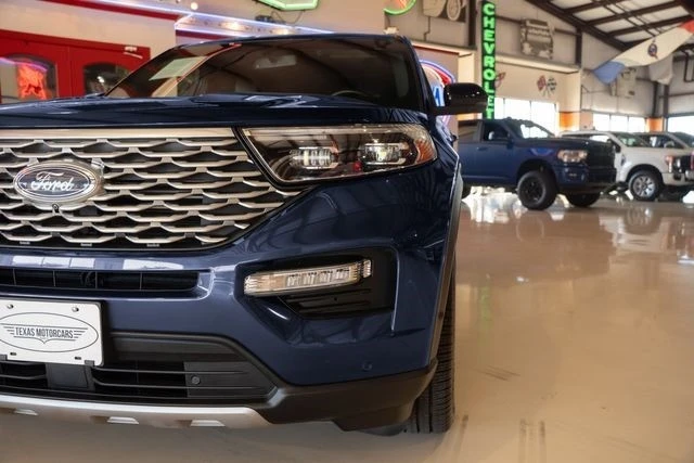 2022 Ford Explorer 6th Gen - Image 2 of 21
