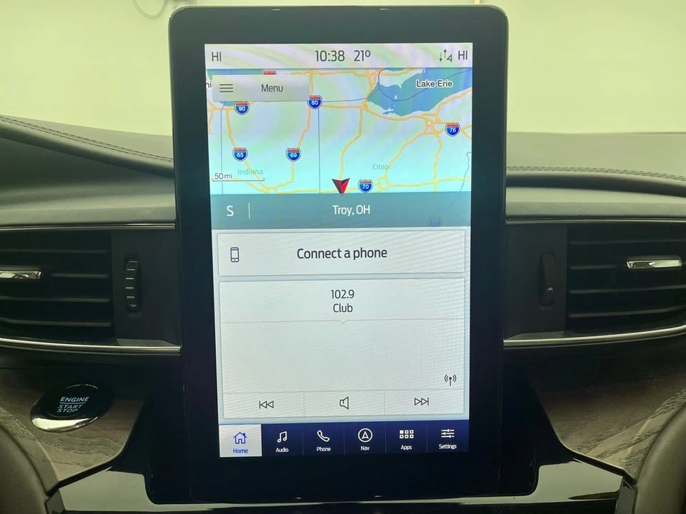 2022 Ford Explorer 6th Gen - Image 5 of 12