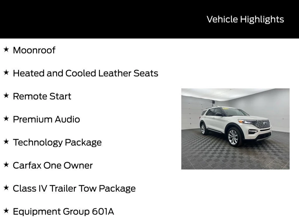 2022 Ford Explorer 6th Gen - Image 6 of 12