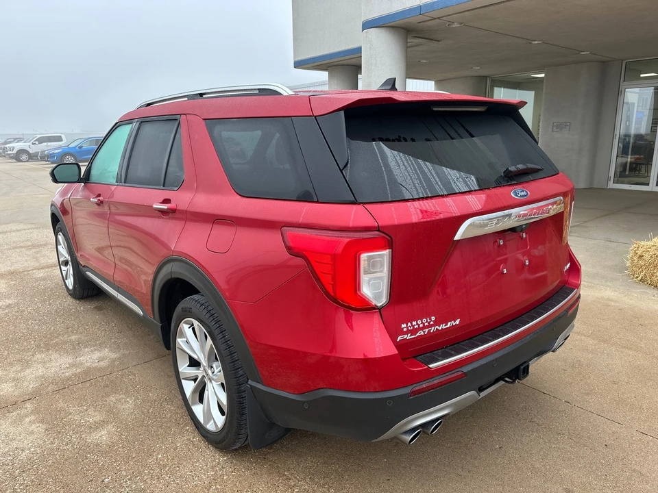2022 Ford Explorer 6th Gen - Image 4 of 12