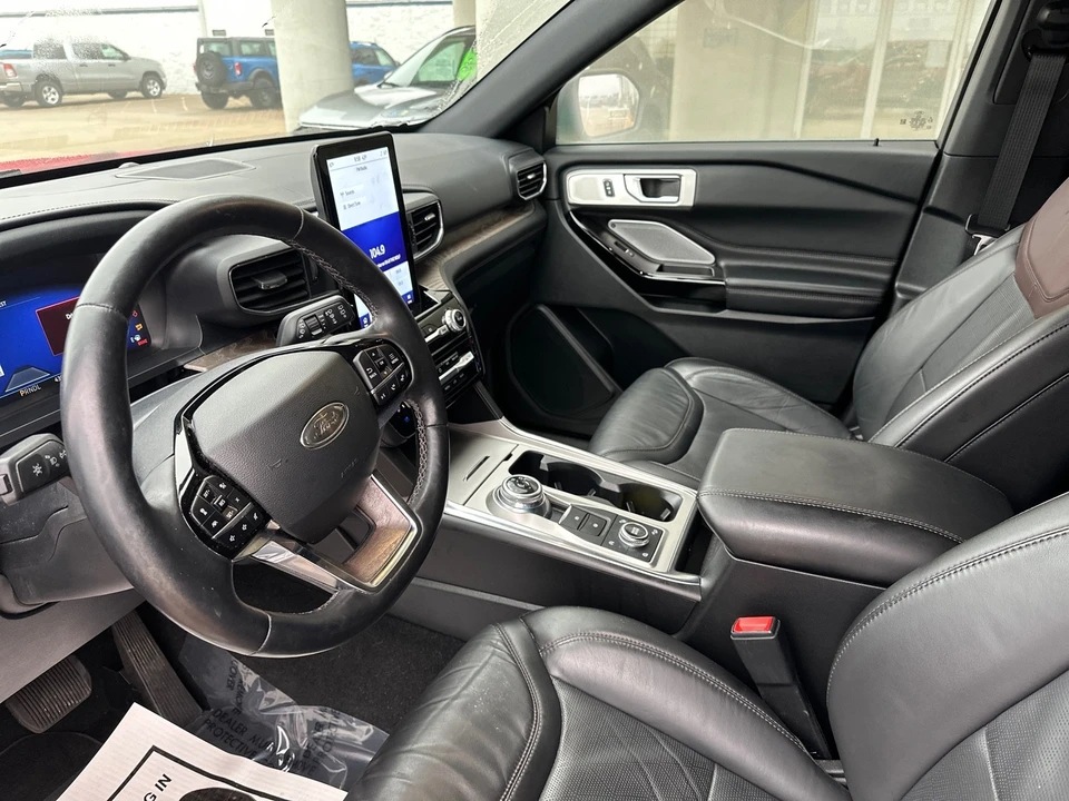2022 Ford Explorer 6th Gen - Image 21 of 21