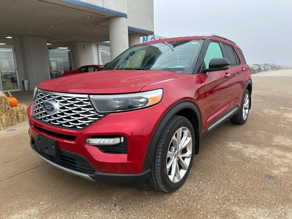 2022 Ford Explorer 6th Gen - Image 3 of 21
