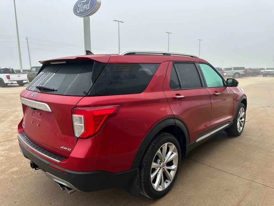 2022 Ford Explorer 6th Gen - Image 6 of 21