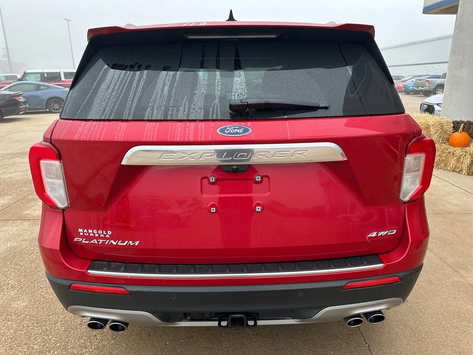 2022 Ford Explorer 6th Gen - Image 5 of 21
