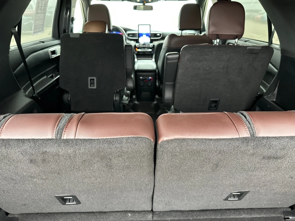 2022 Ford Explorer 6th Gen - Image 13 of 21