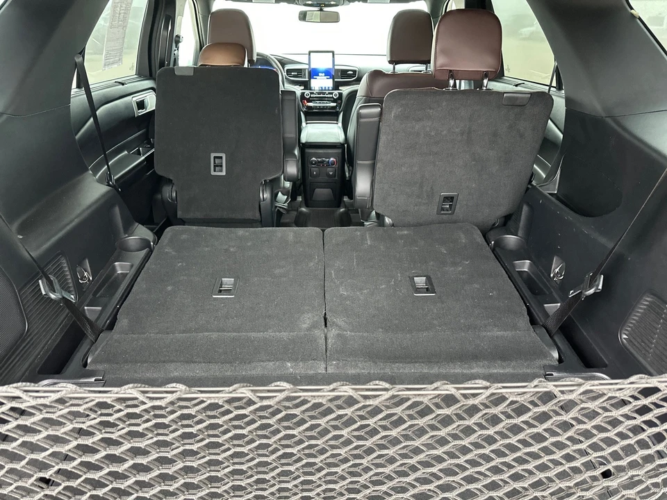 2022 Ford Explorer 6th Gen - Image 9 of 12