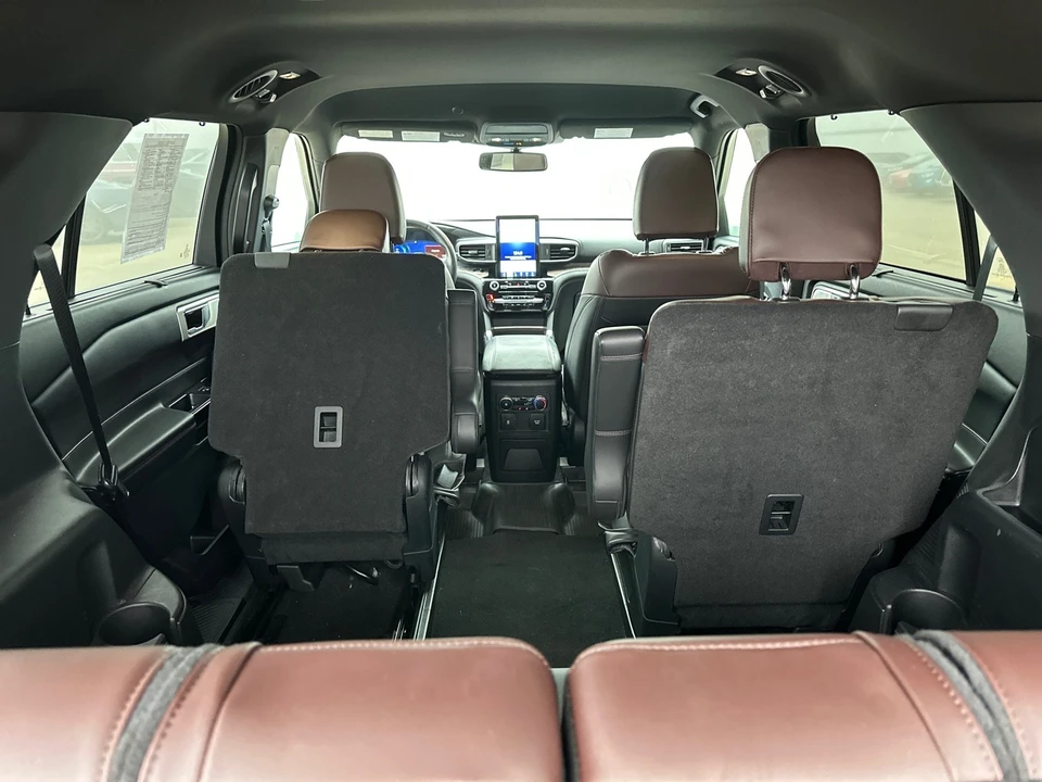 2022 Ford Explorer 6th Gen - Image 12 of 21