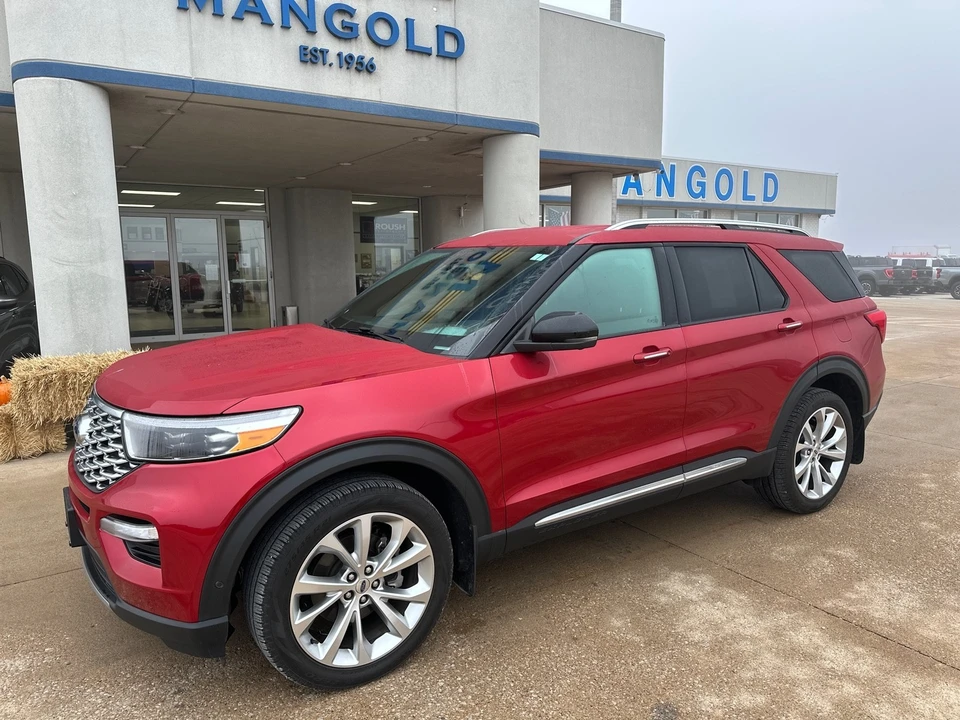 2022 Ford Explorer 6th Gen - Image 2 of 12