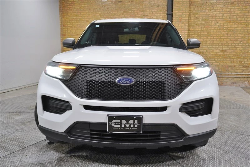 2022 Ford Explorer 6th Gen - Image 4 of 12