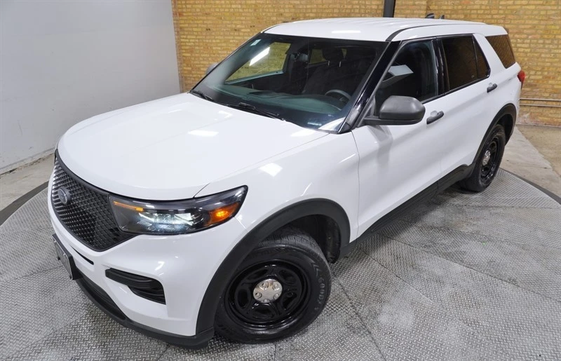 2022 Ford Explorer 6th Gen - Image 2 of 12