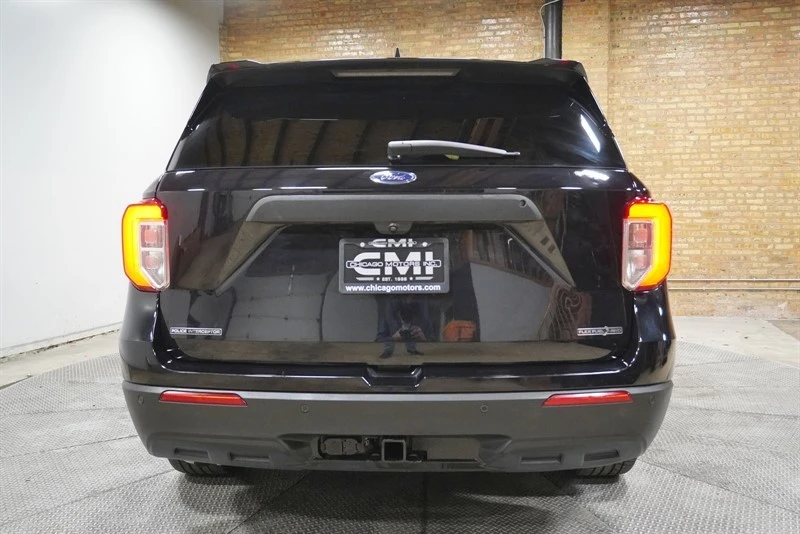 2022 Ford Explorer 6th Gen - Image 14 of 21