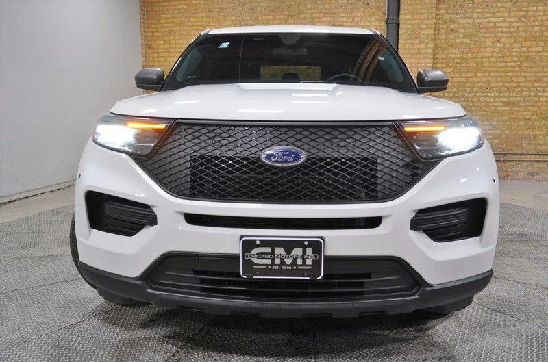 2022 Ford Explorer 6th Gen - Image 4 of 12