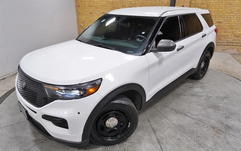 2022 Ford Explorer 6th Gen - Image 2 of 12