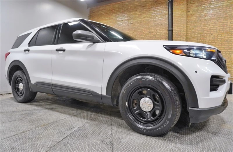 2022 Ford Explorer 6th Gen - Image 8 of 12