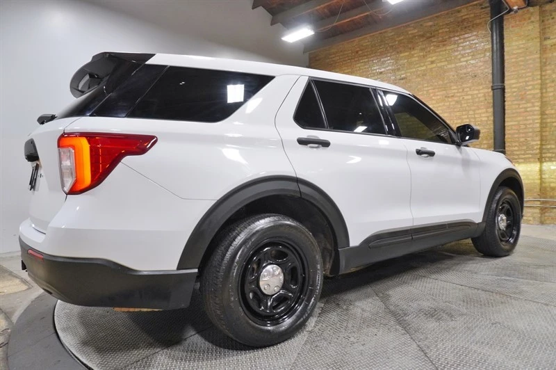 2022 Ford Explorer 6th Gen - Image 12 of 12