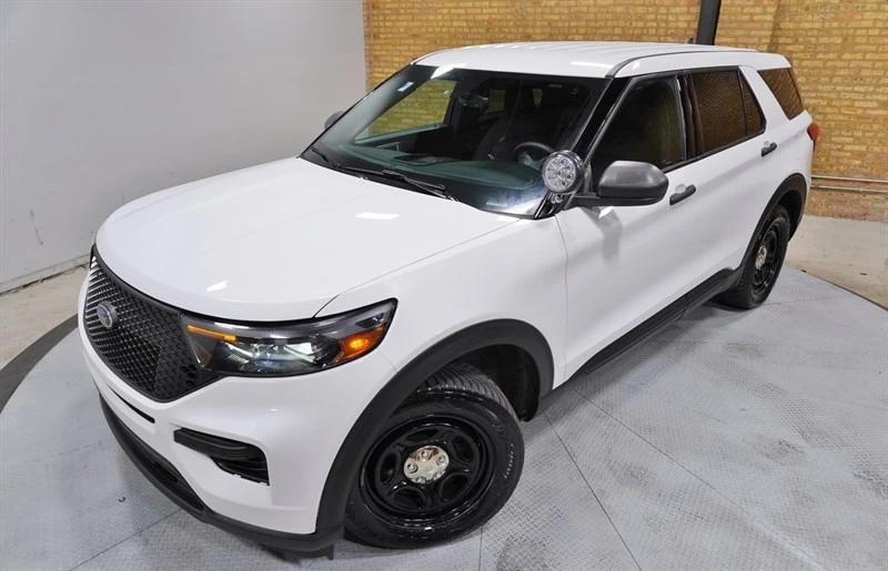 2022 Ford Explorer 6th Gen - Image 2 of 12