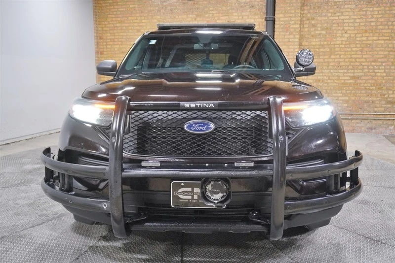 2022 Ford Explorer 6th Gen - Image 4 of 12