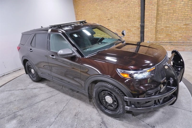 2022 Ford Explorer 6th Gen - Image 7 of 12