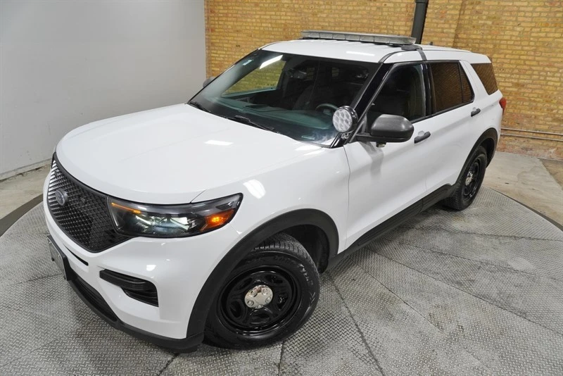 2022 Ford Explorer 6th Gen - Image 2 of 12