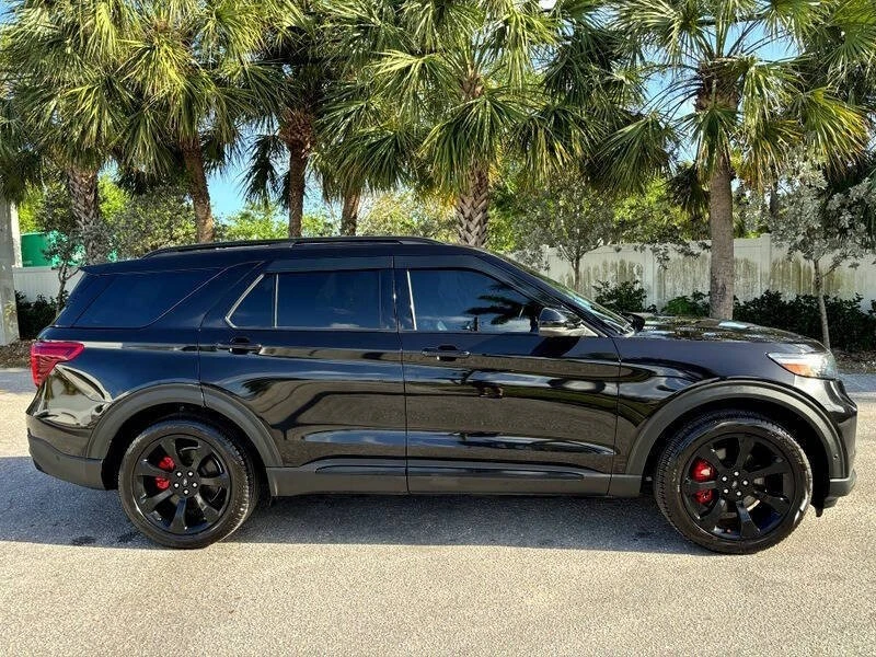 2022 Ford Explorer 6th Gen - Image 7 of 21