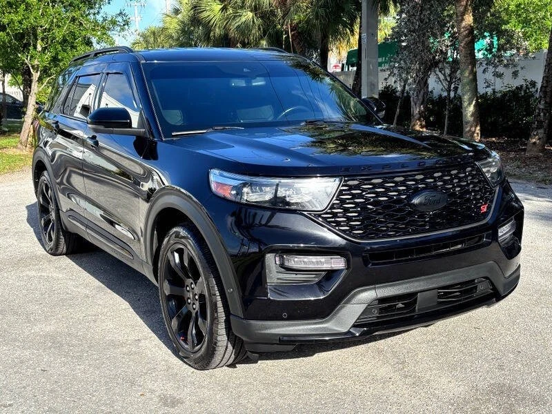 2022 Ford Explorer 6th Gen - Image 3 of 21