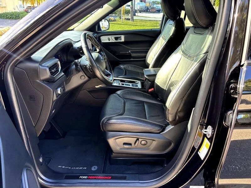 2022 Ford Explorer 6th Gen - Image 11 of 21