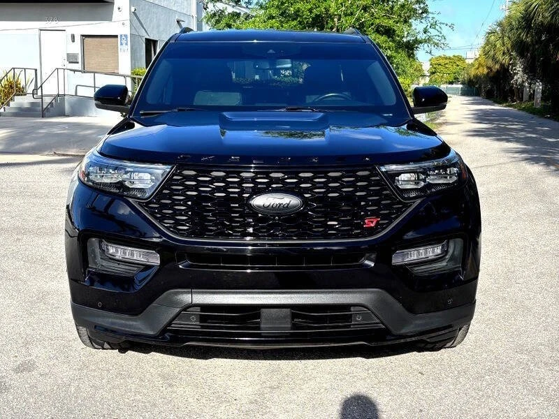 2022 Ford Explorer 6th Gen - Image 4 of 21