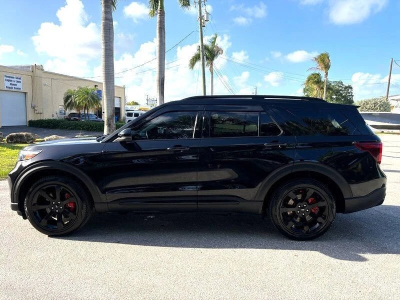 2022 Ford Explorer 6th Gen - Image 6 of 21