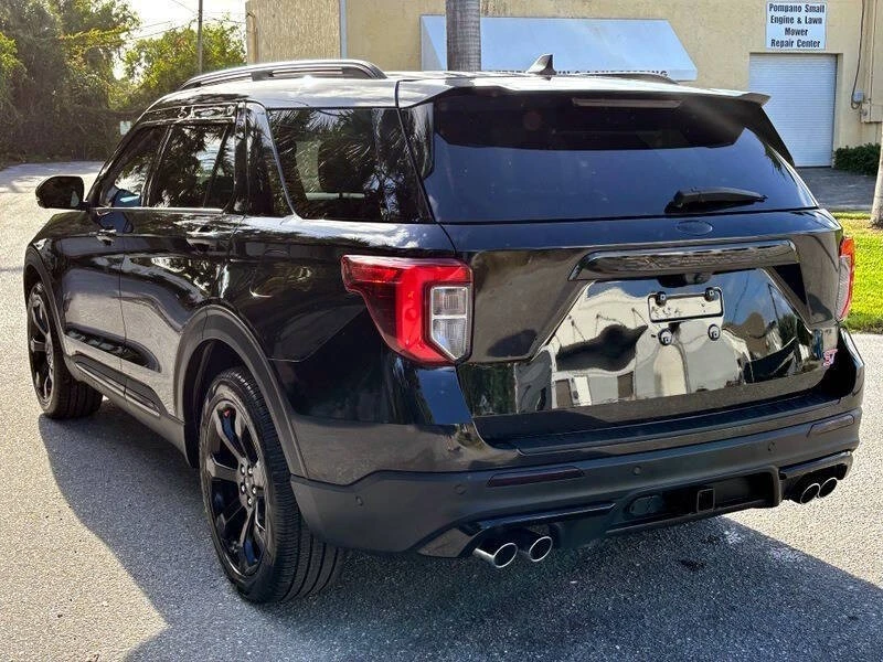 2022 Ford Explorer 6th Gen - Image 10 of 21