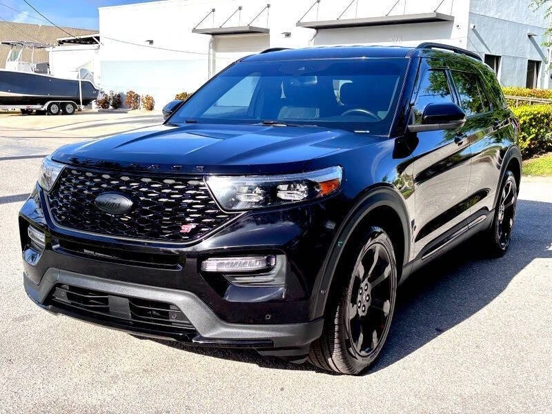 2022 Ford Explorer 6th Gen - Image 5 of 21