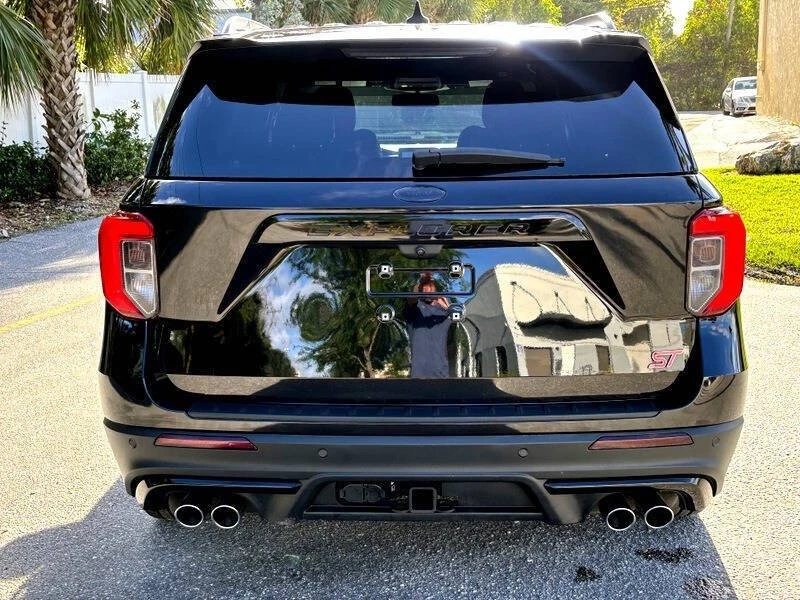 2022 Ford Explorer 6th Gen - Image 9 of 21