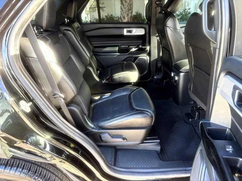 2022 Ford Explorer 6th Gen - Image 21 of 21
