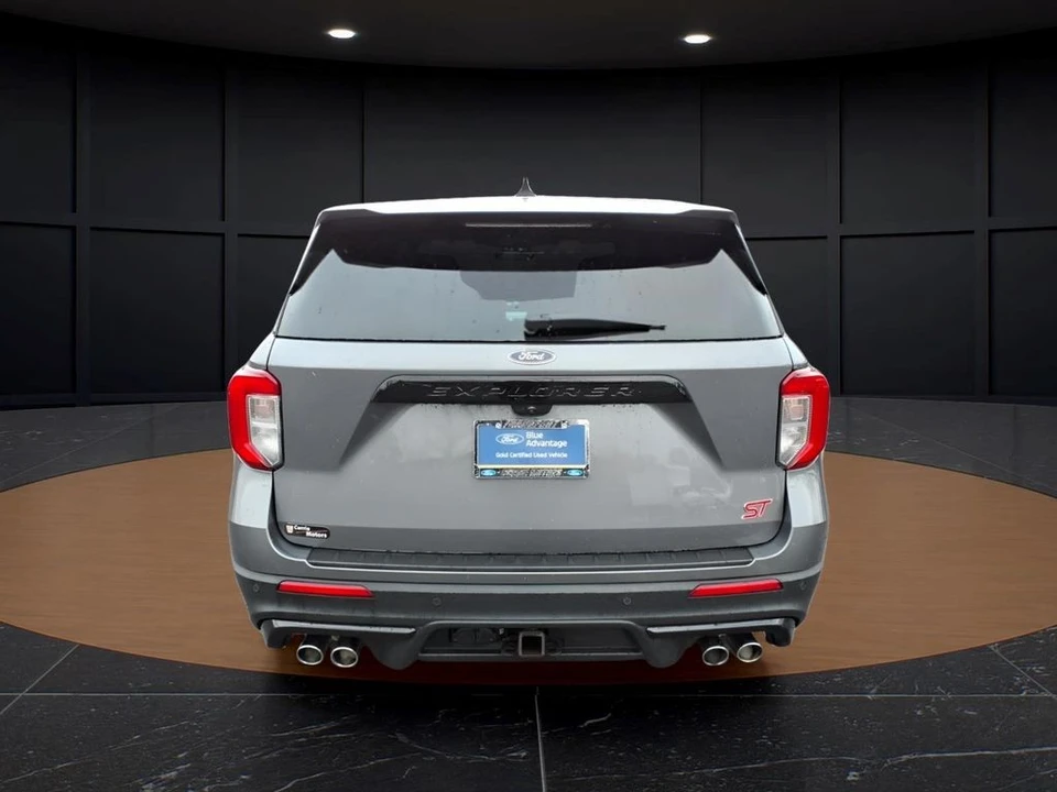 2022 Ford Explorer 6th Gen - Image 6 of 31