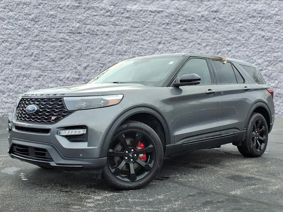 2022 Ford Explorer 6th Gen - Image 3 of 21