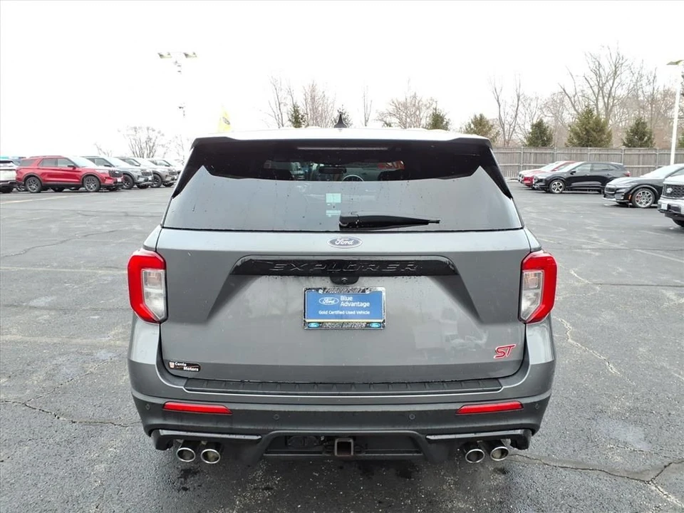 2022 Ford Explorer 6th Gen - Image 6 of 21