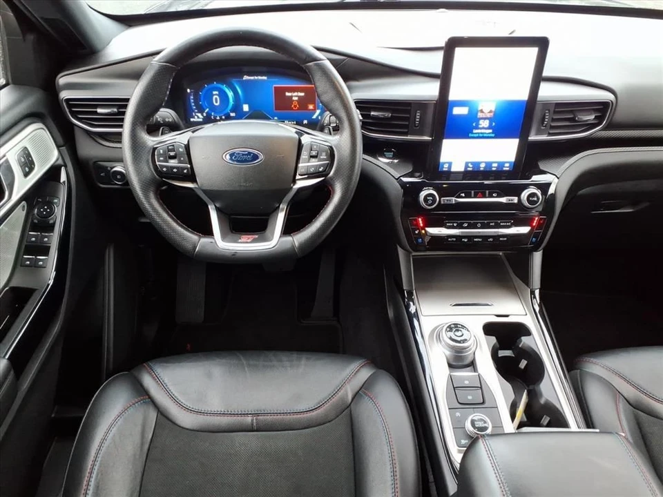 2022 Ford Explorer 6th Gen - Image 9 of 21