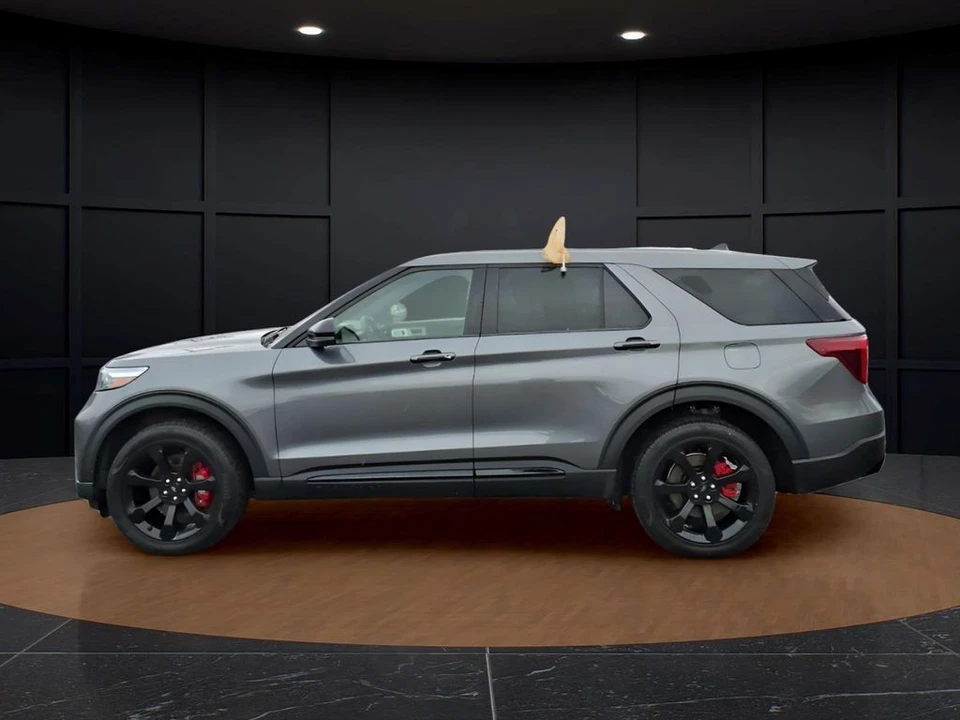 2022 Ford Explorer 6th Gen - Image 4 of 31